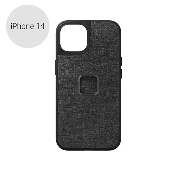 Peak Design(ピークデザイン) エブリデイ ケース iPhone 14 チャコール / M-MC-AX-CH-1