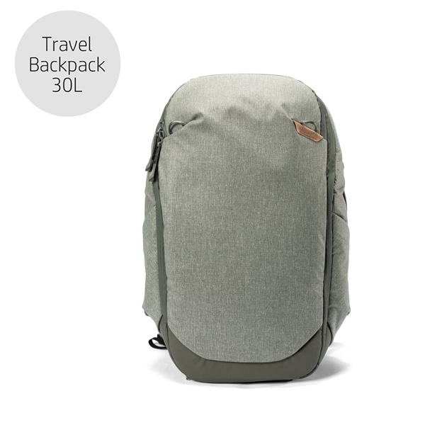 Peak Design(ピークデザイン) トラベル バックパック 30L セージ / BTR-30-SG-2