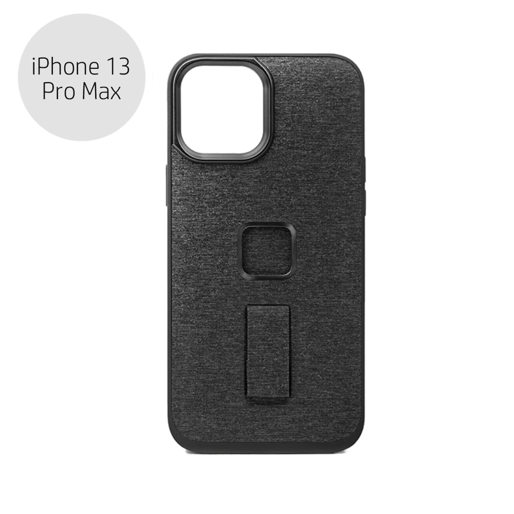 Peak Design(ピークデザイン) エブリデイ ループ ケース iPhone 13 Pro Max チャコール / M-LC-AS-CH-1