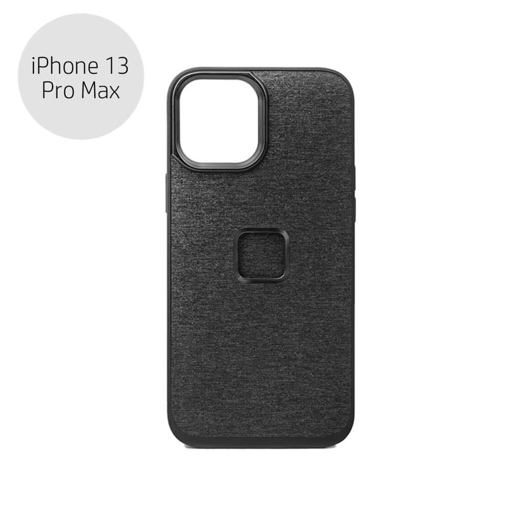 Peak Design(ピークデザイン) エブリデイ ケース iPhone 13 Pro Max チャコール / M-MC-AS-CH-1