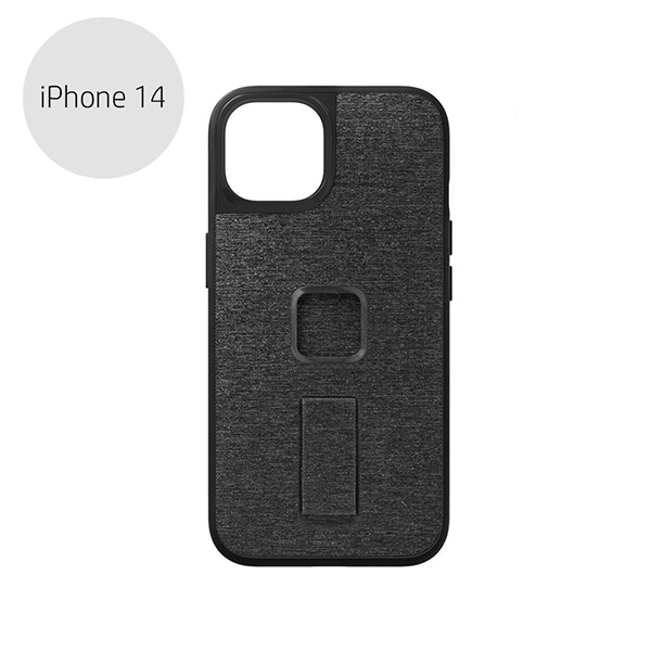 Peak Design(ピークデザイン) エブリデイ ループ ケース iPhone 14 チャコール / M-LC-AX-CH-1