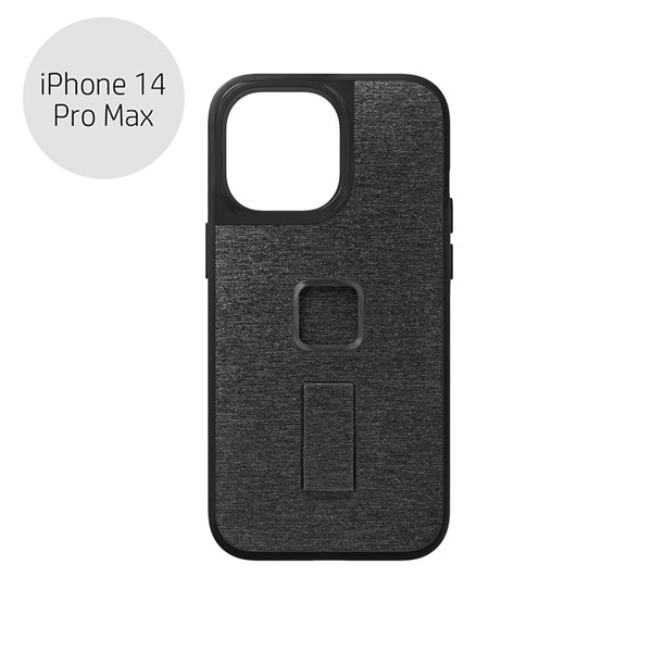 Peak Design(ピークデザイン) エブリデイ ループ ケース iPhone 14 Pro Max チャコール / M-LC-BC-CH-1