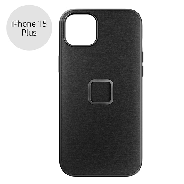 Peak Design(ピークデザイン) エブリデイ ケース iPhone 15 Plus チャコール / M-MC-BJ-CH-1