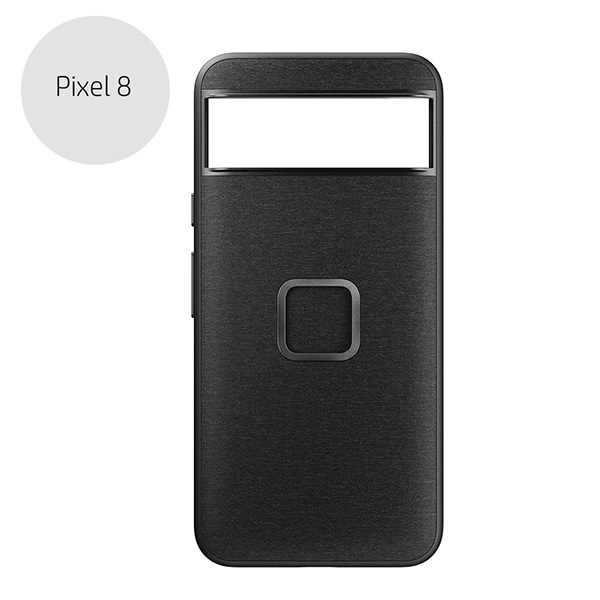 Peak Design(ピークデザイン) エブリデイ ケース Pixel 8 チャコール / M-MC-BM-CH-1