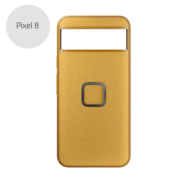 【8/25-キャンペーン】Peak Design(ピークデザイン) エブリデイ ケース Pixel 8 サン / M-MC-BM-SN-1