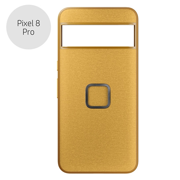 【8/25-キャンペーン】Peak Design(ピークデザイン) エブリデイ ケース Pixel 8 Pro サン / M-MC-BN-SN-1