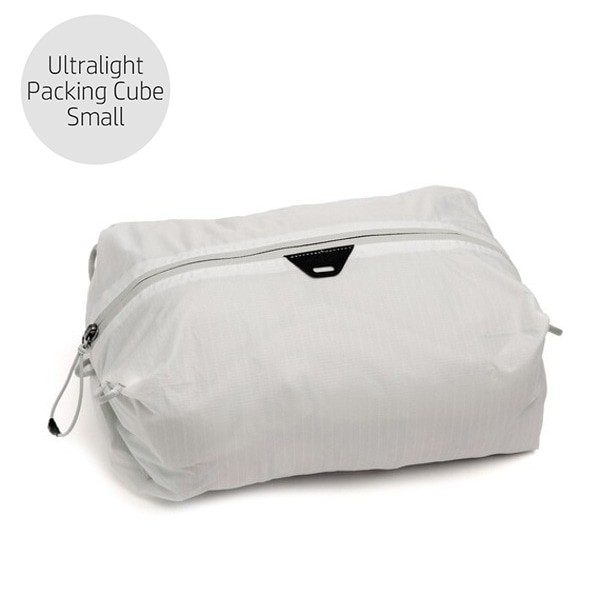 【セット対象】Peak Design(ピークデザイン) ウルトラライト パッキング キューブ スモール クラウド / BUP-CD-S-1