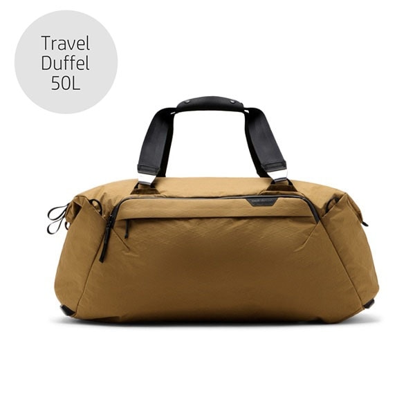 Peak Design(ピークデザイン) トラベル ダッフル 50L コヨーテ / BTRD-50-CY-1
