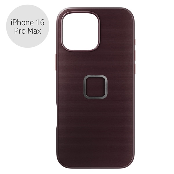 Peak Design(ピークデザイン) エブリデイ ケース iPhone 16 Pro Max
