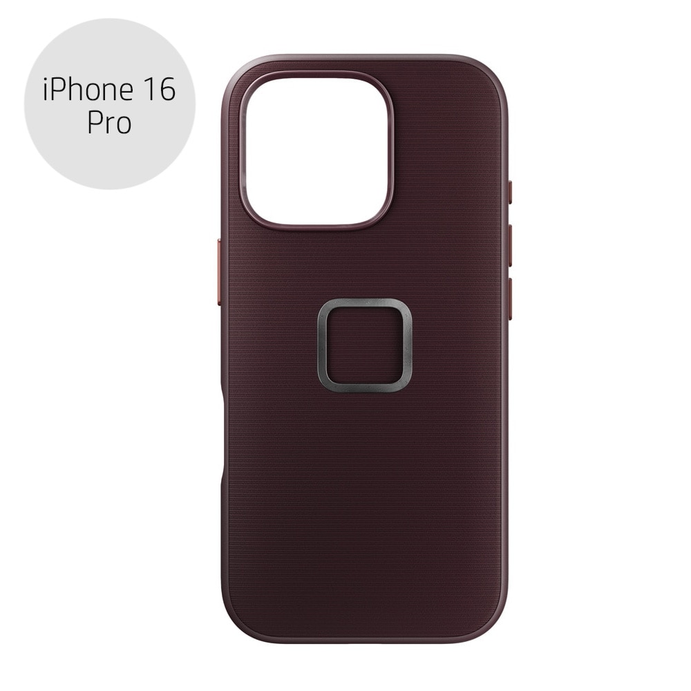 Peak Design(ピークデザイン) エブリデイ ケース iPhone 16 Pro