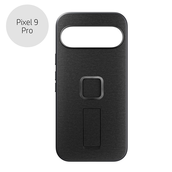 Peak Design(ピークデザイン) エブリデイ ループ ケース Pixel 9 Pro チャコール / ナイロンキャンバス / M-LC-BX-CH-1