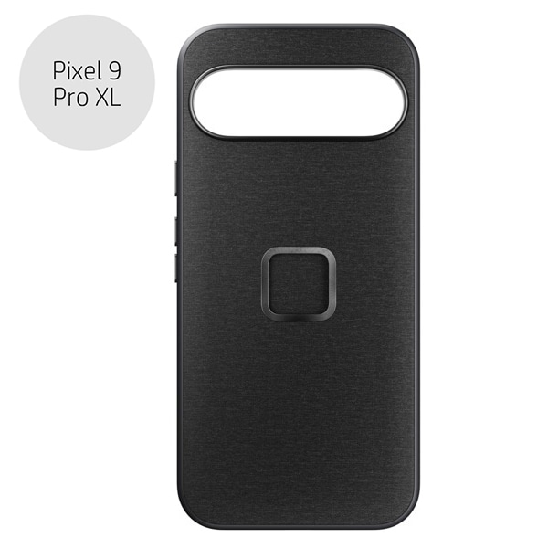 Peak Design(ピークデザイン) エブリデイ ケース Pixel 9 Pro XL チャコール / ナイロンキャンバス / M-MC-BY-CH-1
