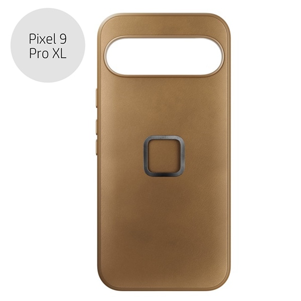 Peak Design(ピークデザイン) エブリデイ ケース Pixel 9 Pro XL タン / クラリーノ / M-MC-BY-BR-1