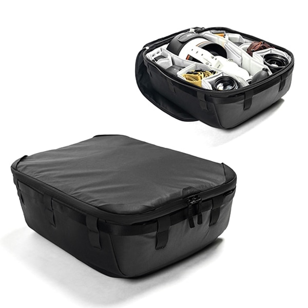 Peak Design(ピークデザイン) カメラ キューブ V2 Xラージ / BCC-XL-BK-3