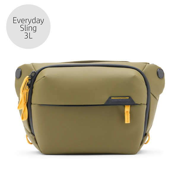 Peak Design(ピークデザイン) エブリデイ スリング 3L ケルプ / BEDS-3-KP-3