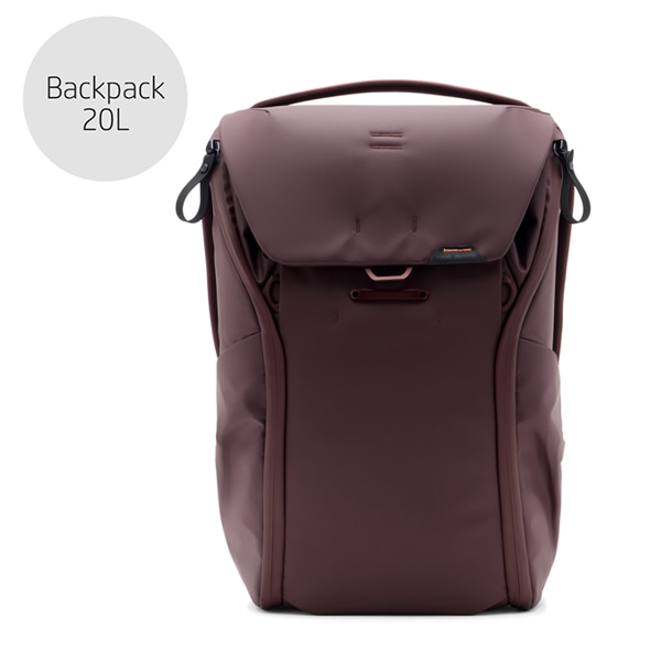 Peak Design(ピークデザイン) エブリデイ バックパック 20L エクリプス / BEDB-20-EP-3