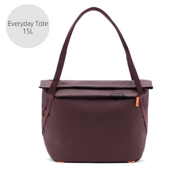 Peak Design(ピークデザイン) エブリデイ トート 15L エクリプス / BEDT-15-EP-3