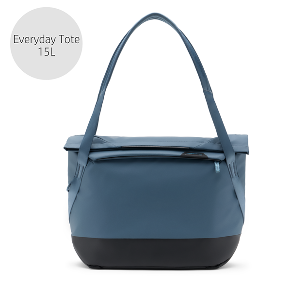 Peak Design(ピークデザイン) エブリデイ トート 15L オーシャン / BEDT-15-DS-3