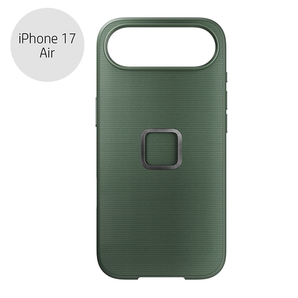 Peak Design(ピークデザイン) エブリデイ ケース iPhone Air セージ / ナイロンキャンバス / M-MC-CK-SG-1