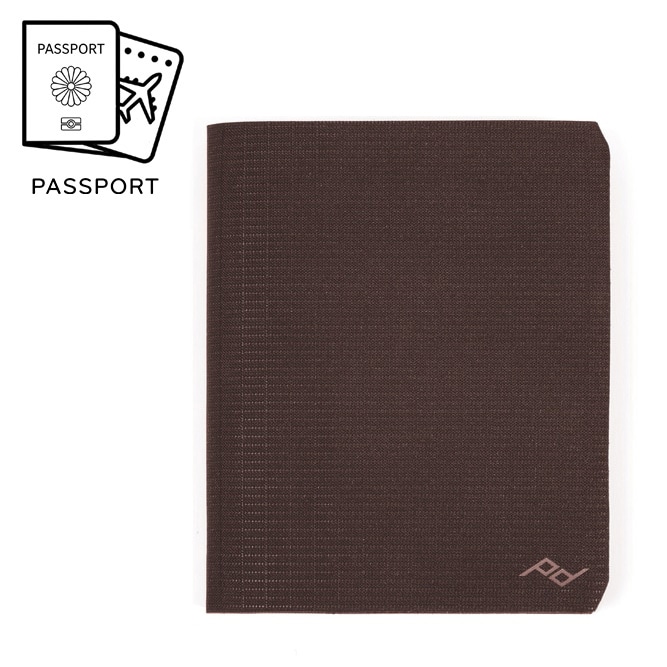 Peak Design(ピークデザイン) パスポート ウォレット エクリプス / パスポート・カード・紙幣用 / WA-SP-EP-1