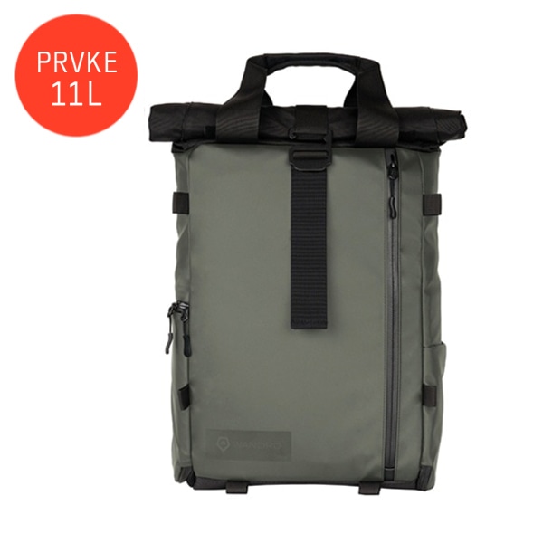 WANDRD(ワンダード) プロヴォーク11 ライト ワサッチグリーン PKLT-GN-3