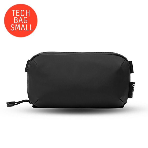 WANDRD(ワンダード) テクバッグ スモール ブラック 2.0 / TP-SM-BK-2