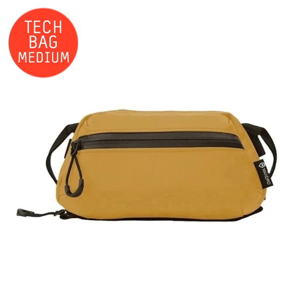 WANDRD(ワンダード) テクバッグ ミディアム ダロルイエロー / TP-MD-DY-2