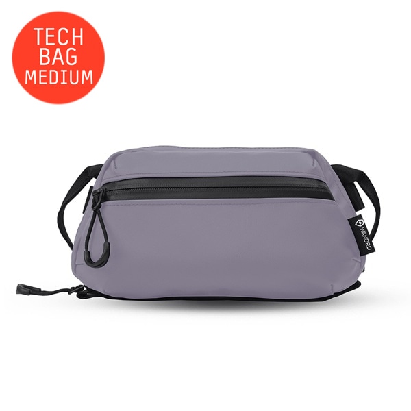 WANDRD(ワンダード) テクバッグ ミディアム ウユニパープル / TP-MD-UP-2