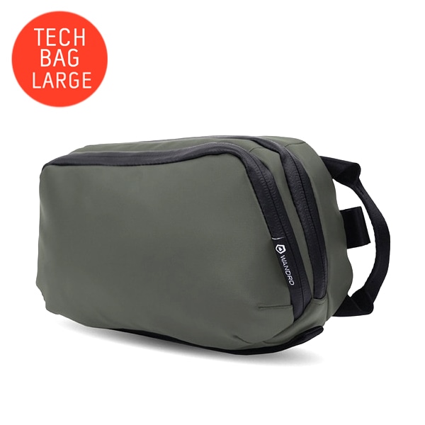 WANDRD(ワンダード) テクバッグ ラージ ワサッチグリーン / TP-LG-WG-2