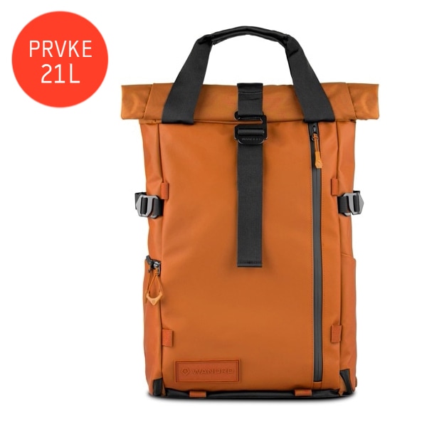 WANDRD(ワンダード) プロヴォーク21 フォトグラフィー バンドル セドナオレンジ / PK21-SO-PB-4