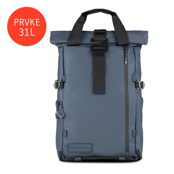 WANDRD(ワンダード) プロヴォーク31 フォトグラフィー バンドル エーゲブルー / PK31-AB-PB-4