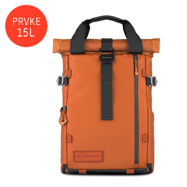 WANDRD(ワンダード) プロヴォーク15 フォトグラフィー バンドル セドナオレンジ / PK15-SO-PB-4