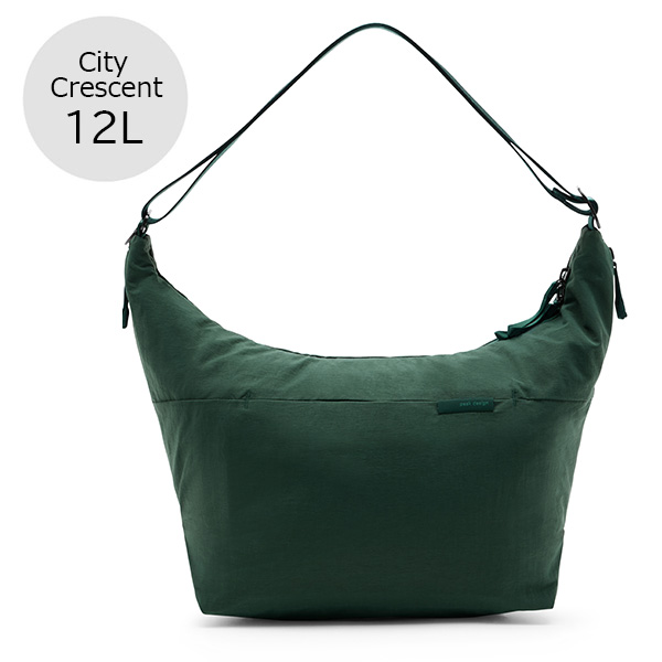 【予約受付中】Peak Design(ピークデザイン) シティ クレセント 12L サイプレス / BCCT-12-CP-1
