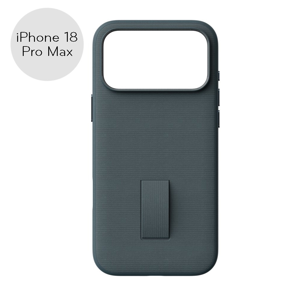 Peak Design(ピークデザイン) エブリデイ ループ ケース ノンスリムリンク iPhone 18 Pro Max オーシャン / ナイロンキャンバス / M-LN-CP-DS-1