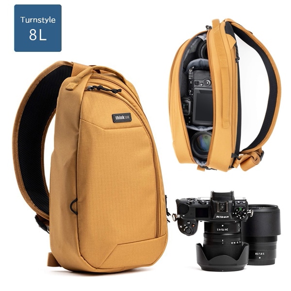 thinkTANKphoto(シンクタンクフォト) ターンスタイル 8L ゴールデンアワー