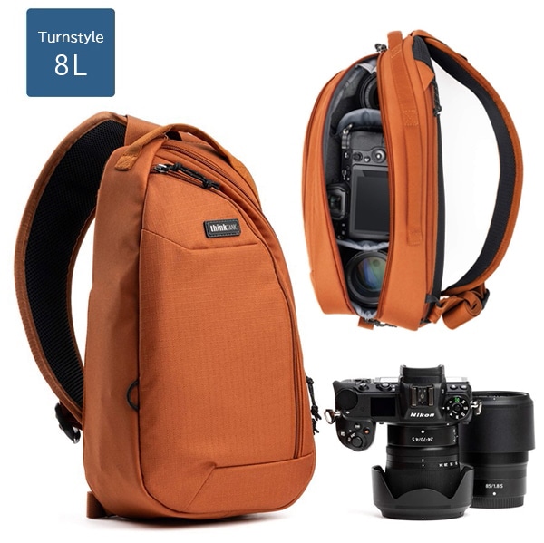 thinkTANKphoto(シンクタンクフォト) ターンスタイル 8L アーバンラスト