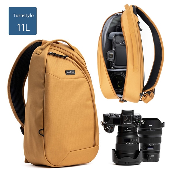 thinkTANKphoto(シンクタンクフォト) ターンスタイル 11L ゴールデンアワー