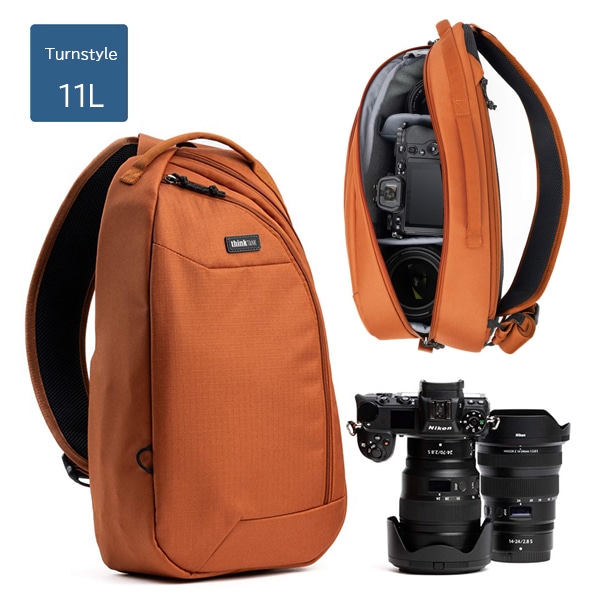 thinkTANKphoto(シンクタンクフォト) ターンスタイル 11L アーバンラスト