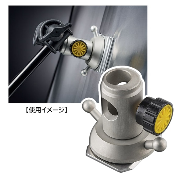 dedolight(デドライト) スライドロック 45x45用 DLR-LOCK 259886