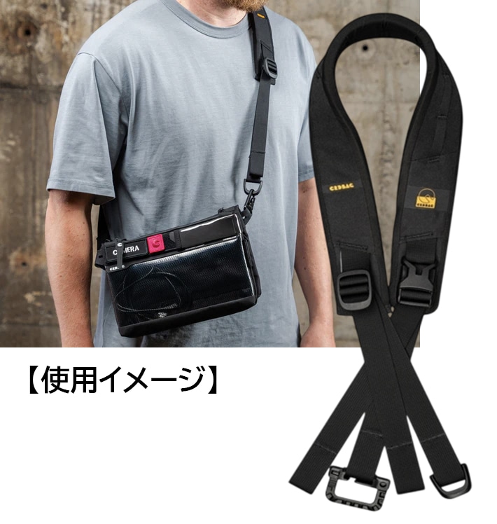 CRDBAG(コードバッグ) コードスリング / CRD_ACC_025