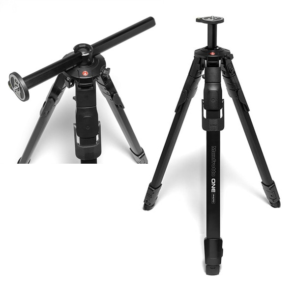 【予約受付中】Manfrotto(マンフロット) ONE Photoアルミニウム三脚 MTONEPA