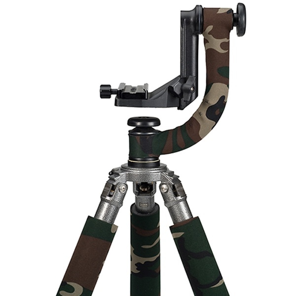 LensCoat(レンズコート) ウィンバリー カバー101用 ウッドランドカモ LCW101FG