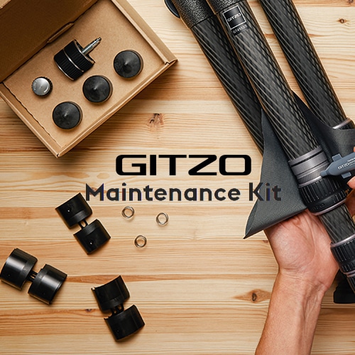 GITZO(ジッツオ) マウンテニア三脚3型3段 GT3532(GT3532): 撮影 銀一 