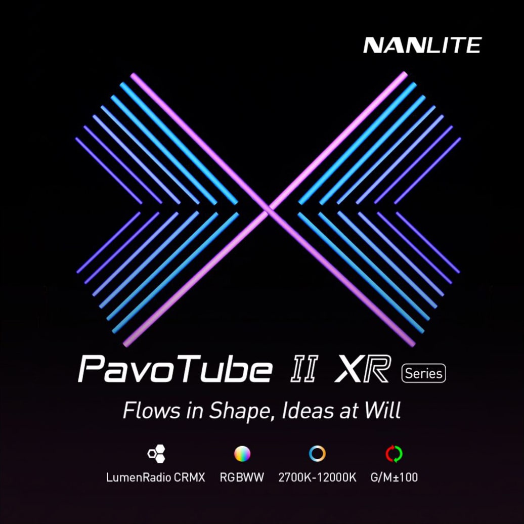【NANLITE】LEDチューブライト『Pavo TubeII』