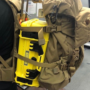 【GIN-ICHIスタッフブログVOL.7】カメラマン向けミステリーランチのススメ