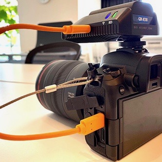 【GIN-ICHIスタッフブログVOL.37】AirDirectでケーブルレスに!次世代のテザー撮影はいかに?!