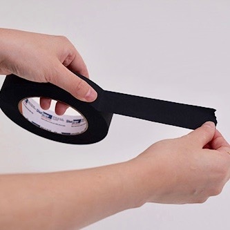 【GIN-ICHIスタッフブログVOL.45】テープでより快適に!様々なスタジオテープと活用法