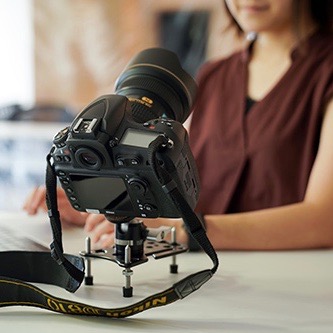 【GIN-ICHIスタッフブログVOL.47】カメラの固定方法はもっと手軽に!自由に!