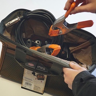 【GIN-ICHIスタッフブログVOL.59】現場をすっきり!しっかり!便利グッズで快適に♪