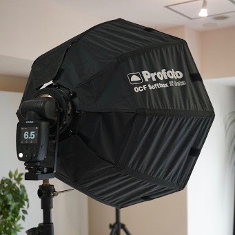 【GIN-ICHIスタッフブログVOL.63】Profoto Aシリーズの可能性を広げよう!